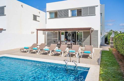 Cala'n Bosch Villa | Villa Oleander