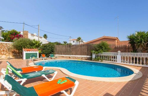 Cala en Porter Villa | Villa Olga