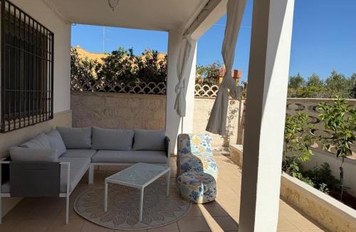 Specchiarica House | Villa Oliveto