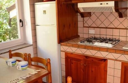 Cala Gonone Apartment | VILLA OLIVIA: spacious villa with sea view