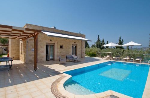 Apokoronas Villa | Villa Olivia with Pool Vrises Crete