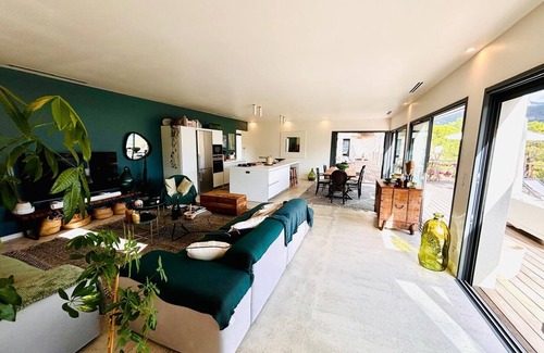 Vico House | Villa Oliviers Corsica