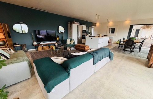 Vico House | Villa Oliviers Corsica