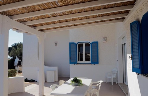 Torre Suda Apartment | Villa Oltremare