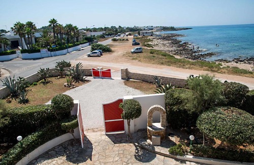 Torre Suda Apartment | Villa Oltremare