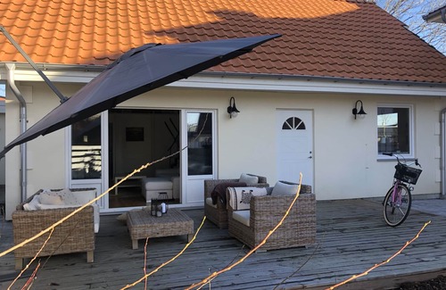 Hoganas House | Villa Olympia. Newly built house in central Höganäs 130m2
