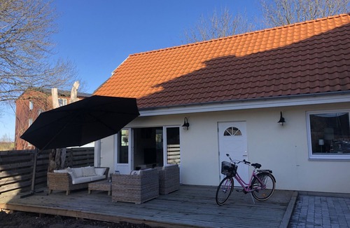 Hoganas House | Villa Olympia. Newly built house in central Höganäs 130m2