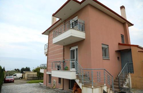 Leptokaria Villa | Villa Olympus