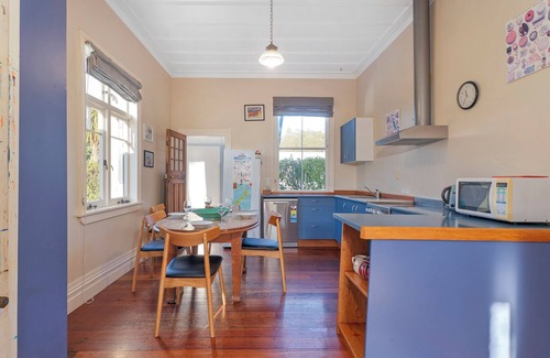 Hahei House | Villa on Pa - Hahei Holiday Home