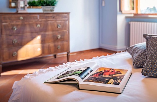 Pratolino Villa | Villa on surrounding Florentine hills with private pool