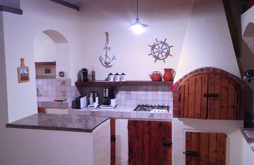 Castiadas Villa | Villa on the Beach of Cala Pira