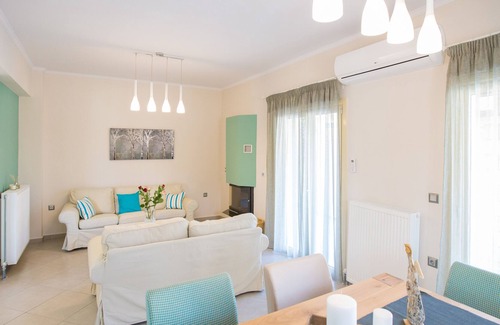 Exopoli Villa | Villa on the hill with amazing view!