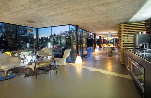 Bandol Villa | Villa On The Rocks Bandol/Rudy Ricciotti/