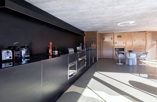 Bandol Villa | Villa On The Rocks Bandol/Rudy Ricciotti/