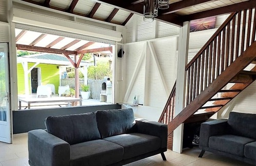 Petit Bourg Villa | Villa Oriane, pool