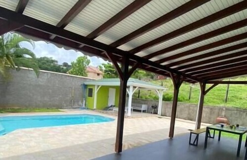 Petit Bourg Villa | Villa Oriane, pool