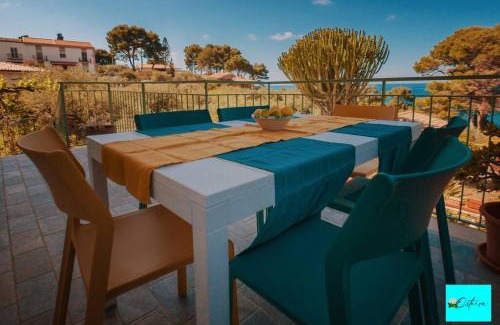Mazzaforno House | Villa Ortensia