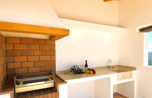 Benissa Villa | Villa OSALVA Benissa Costa Blanca – Sea views, private pool, nature