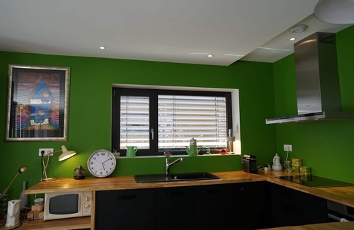 Saint-Jorioz House | VILLA OSSATURE NEW WOOD WITH SWIMMING POOL in residential area
