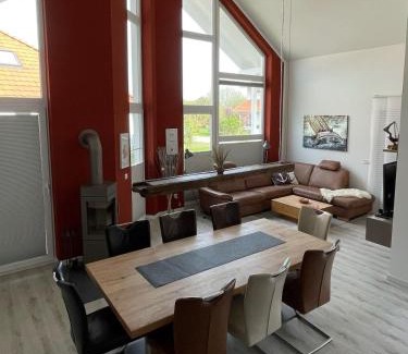 Trent House | Villa Ostseebrise