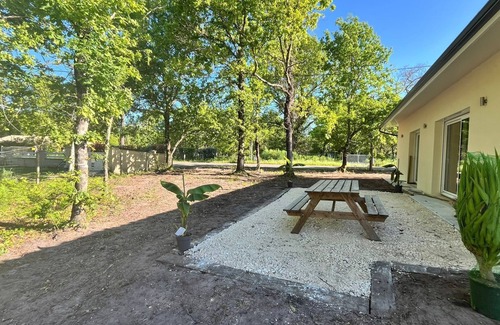 Grayan-Et-L'Hopital House | Villa Oyat between forest and beach