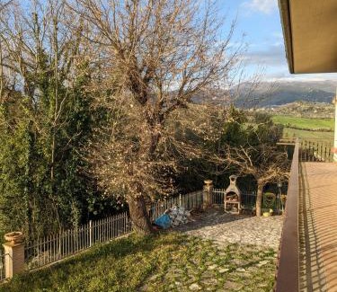 Poggio Mirteto Villa | Villa Pacchini Wellness & Relax Retreat