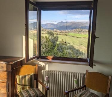 Poggio Mirteto Villa | Villa Pacchini Wellness & Relax Retreat