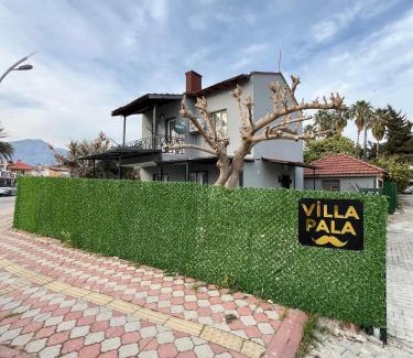 Camyuva House | Villa PALA