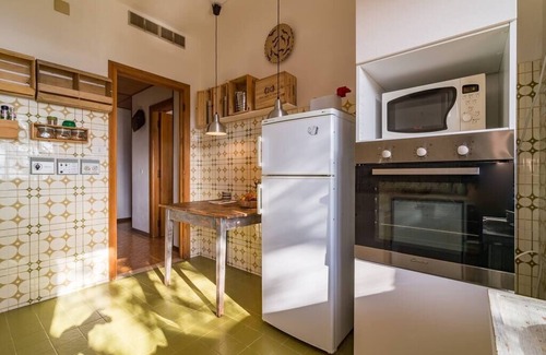 Cala Gonone Apartment | VILLA PALMA: elegant villa with enchanting view