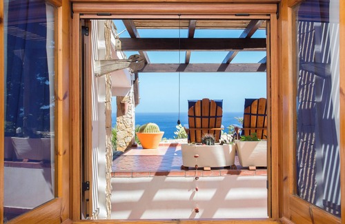 Zarbo di Mare Villa | Villa Palmeto 4p - San Vito Lo Capo, Sicilia