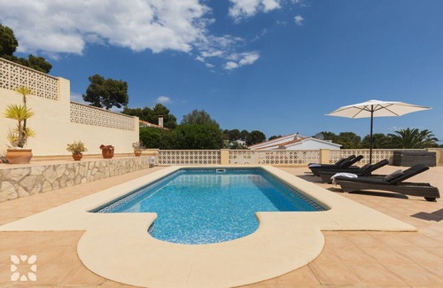 Pinar del Advocat Villa | Villa PALMS by Abahana Villas
