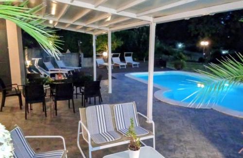 Trevignano Romano Villa | Villa Panorama Pool & Garden