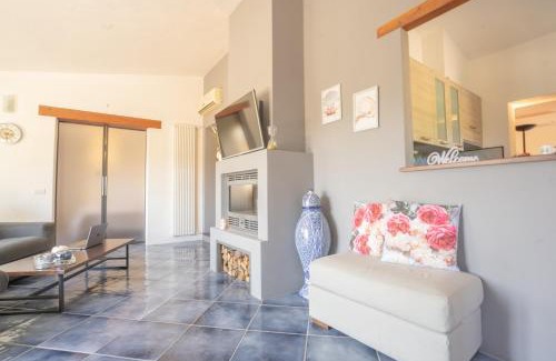 Porto Istana House | Villa Panoramica Porto Istana
