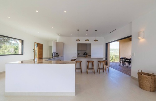Pianotolli-Caldarello Villa | Villa Paola, luxury villa near the beach and in the heart of the maquis!