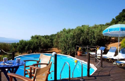 Platanias Villa | Villa Papoura Homeleader