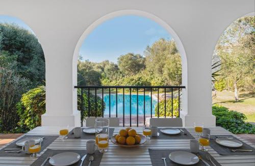 Benalup-Casas Vieja House | Villa Par