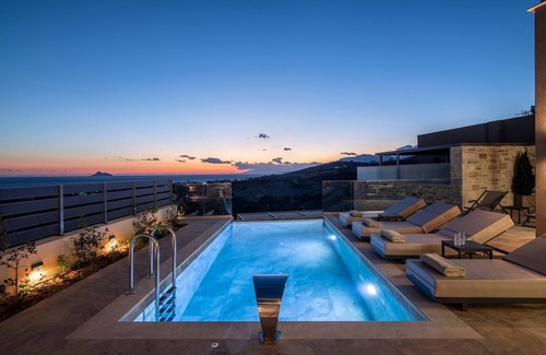 Kalamaki Villa | Villa Paradise 2 in Kalamaki