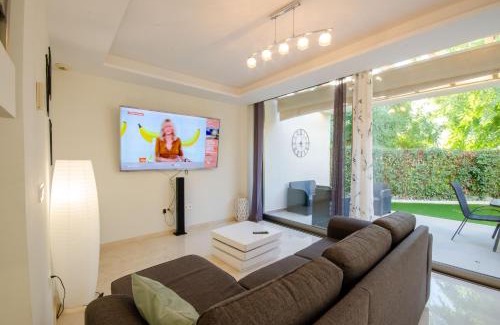 Villajoyosa Villa | VILLA PARADISE BEACH