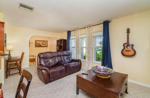 Caloosahatchee Villa | Villa Paradise Getaway