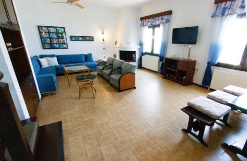 Neos Marmaras Villa | Villa Paradiso