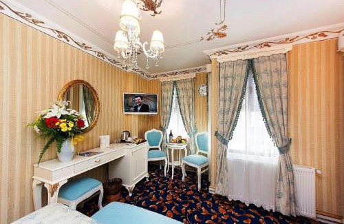 Sultanahmet Apartment | Villa Paradiso Hotel & Spa