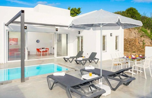 Agia Pelagia Villa | Villa Paradiso Tria