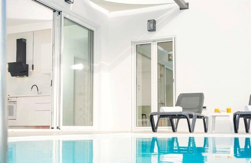 Agia Pelagia Villa | Villa Paradiso Tria