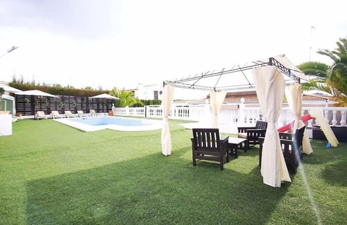 Ecija House | Villa Paraiso