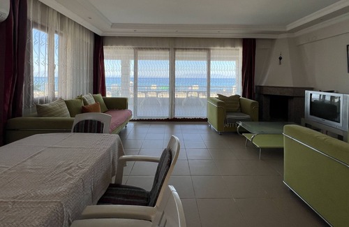 Ozdere Villa | Villa Paralia - cozy triplex by the sea