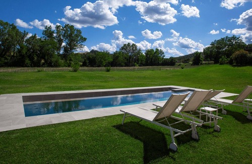 San Venanzo Villa | Villa Parco del Principe, ancient hillside house