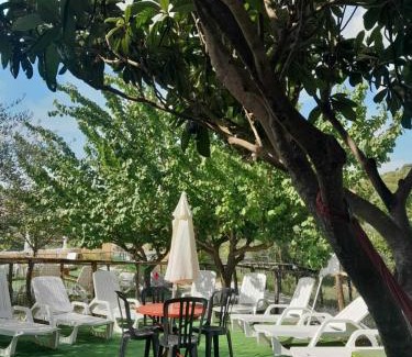 Villarosa Villa | Villa Parco Morello Piano Terra