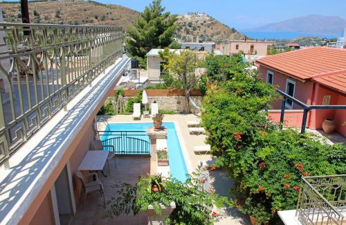 Kamilari Villa | Villa Pasiphae