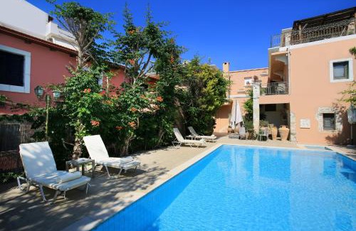 Kamilari Villa | Villa Pasiphae