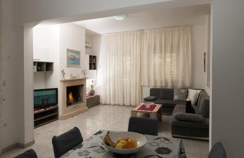 Marina di Mancaversa House | VILLA PATERTE